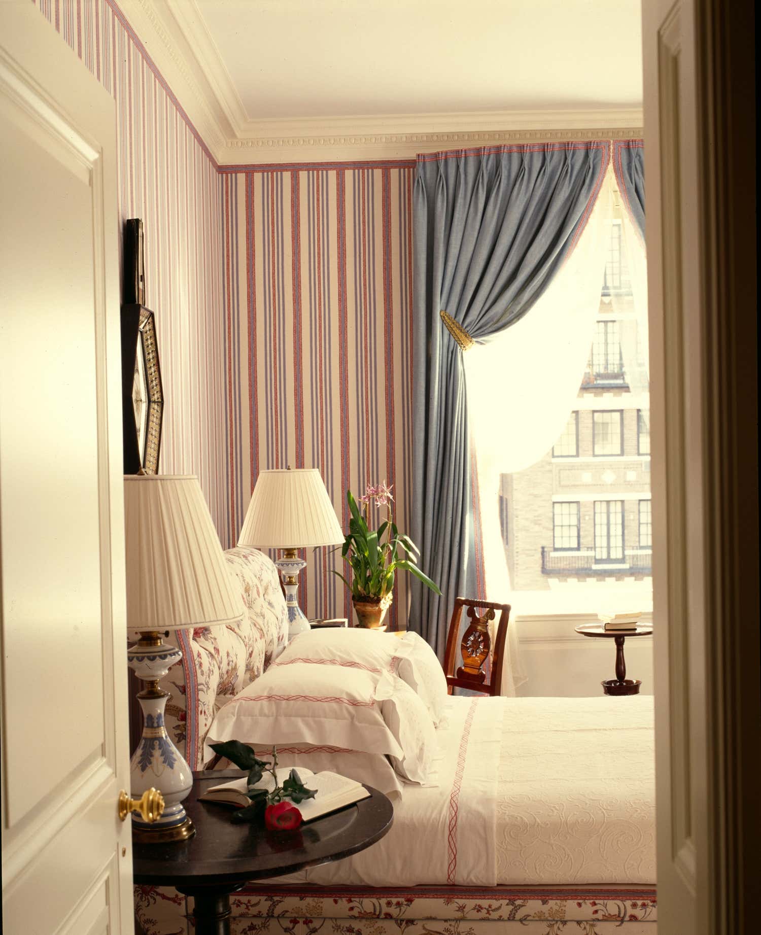 Bedroom by Brian J. McCarthy Inc. | 1stDibs