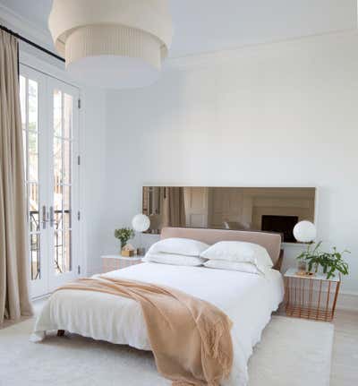 Contemporary Family Home Bedroom. Lincoln Park Modern by Summer Thornton Design .