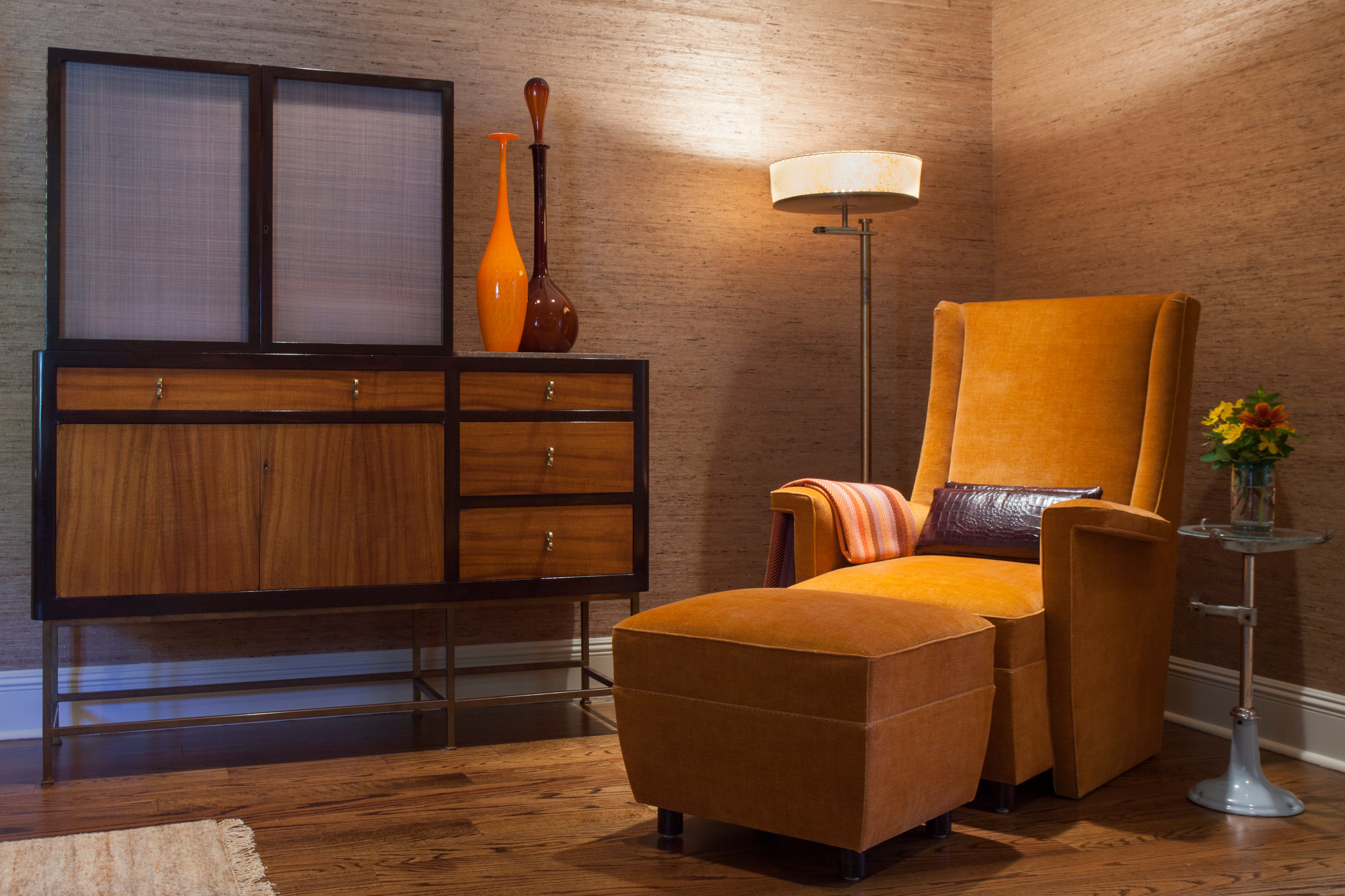 Transitional Office and Study