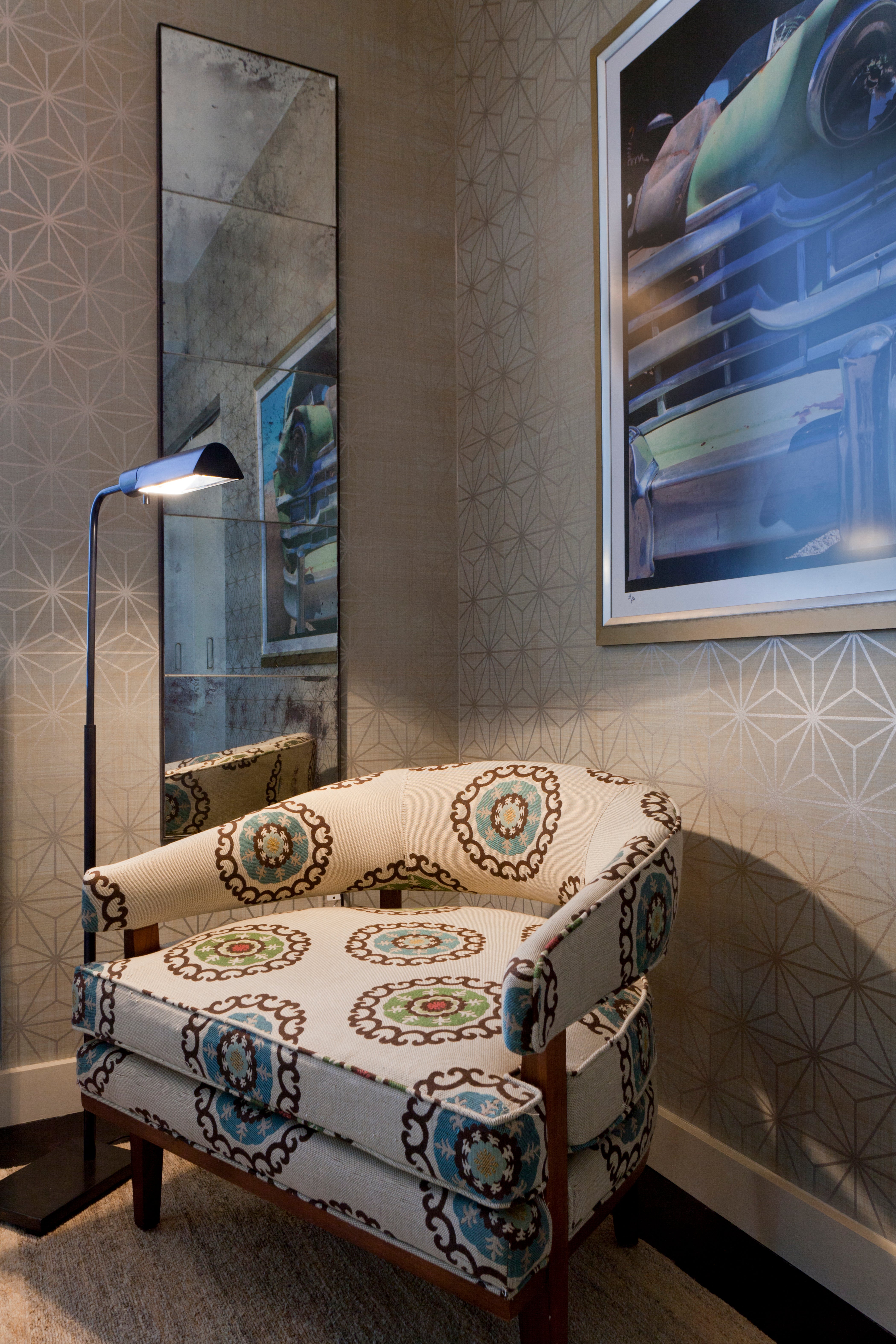 Transitional Meeting Room