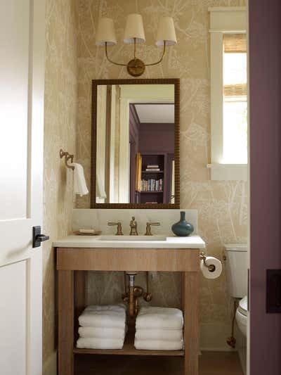  Coastal Family Home Bathroom. Coastal Living Idea Home by Angie Hranowsky.