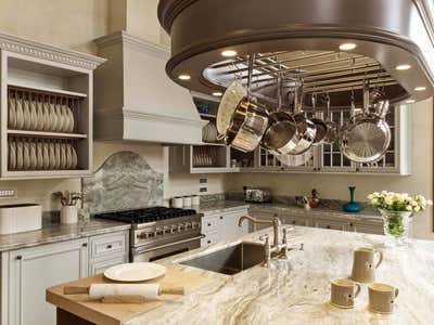  Modern Family Home Kitchen. Venice by Godrich Interiors.