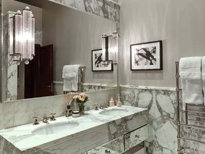  Traditional Family Home Bathroom. Venice by Godrich Interiors.