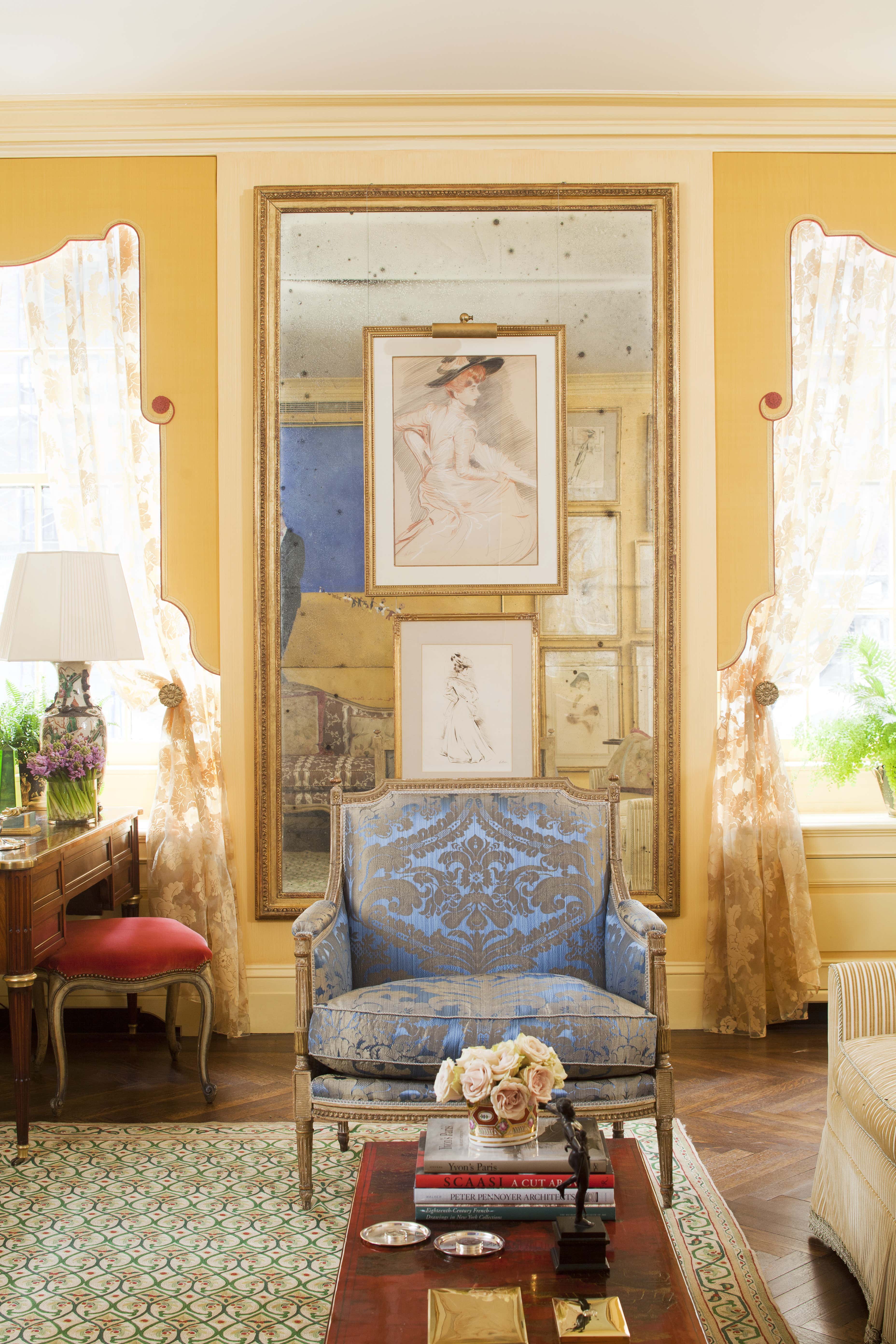 Drawing Room by Brockschmidt & Coleman LLC | 1stDibs