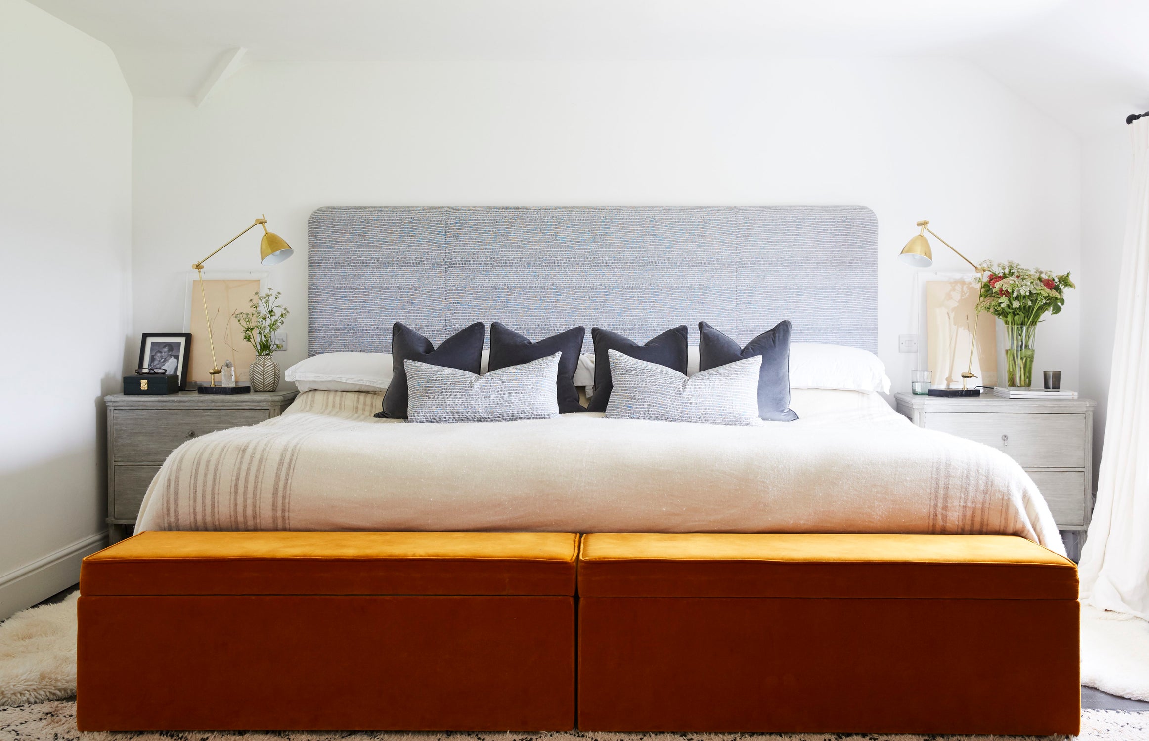 Bedroom by Studio Ashby on 1stdibs