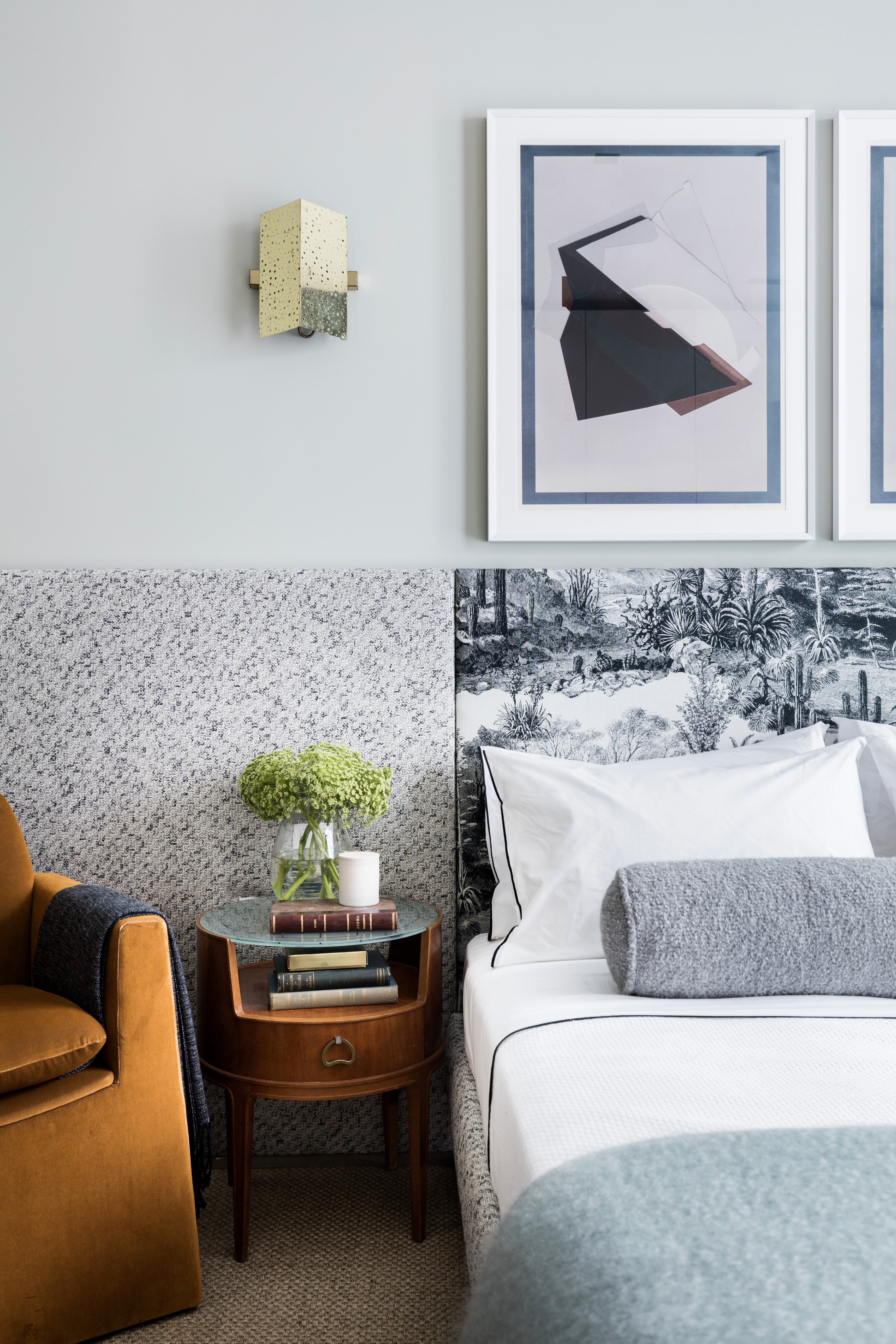 Bedroom by Studio Ashby on 1stdibs