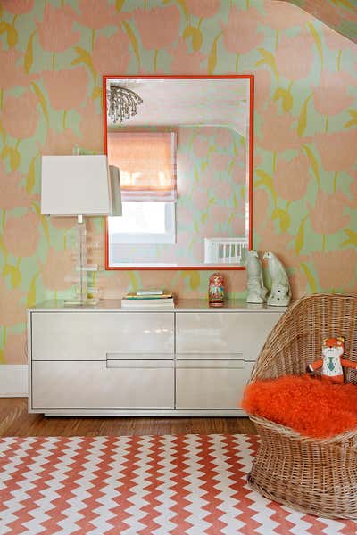  Modern Family Home Children's Room. Stocker Drive by Angie Hranowsky.