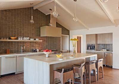  Modern Family Home Kitchen. Wandolea Drive by Angie Hranowsky.
