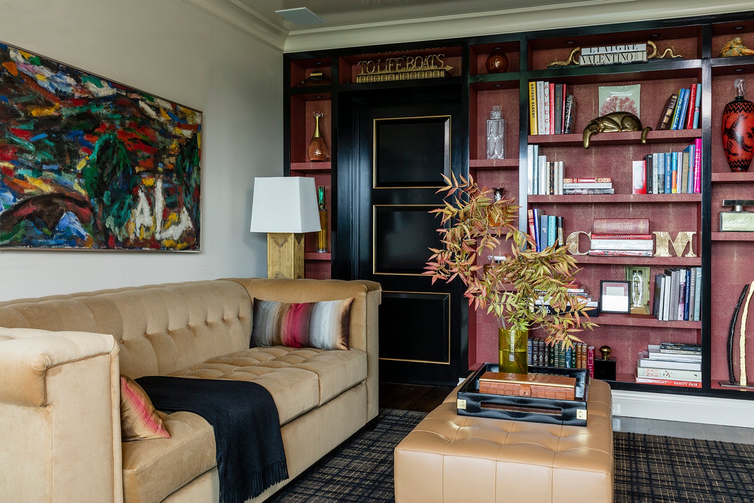 Transitional Office and Study