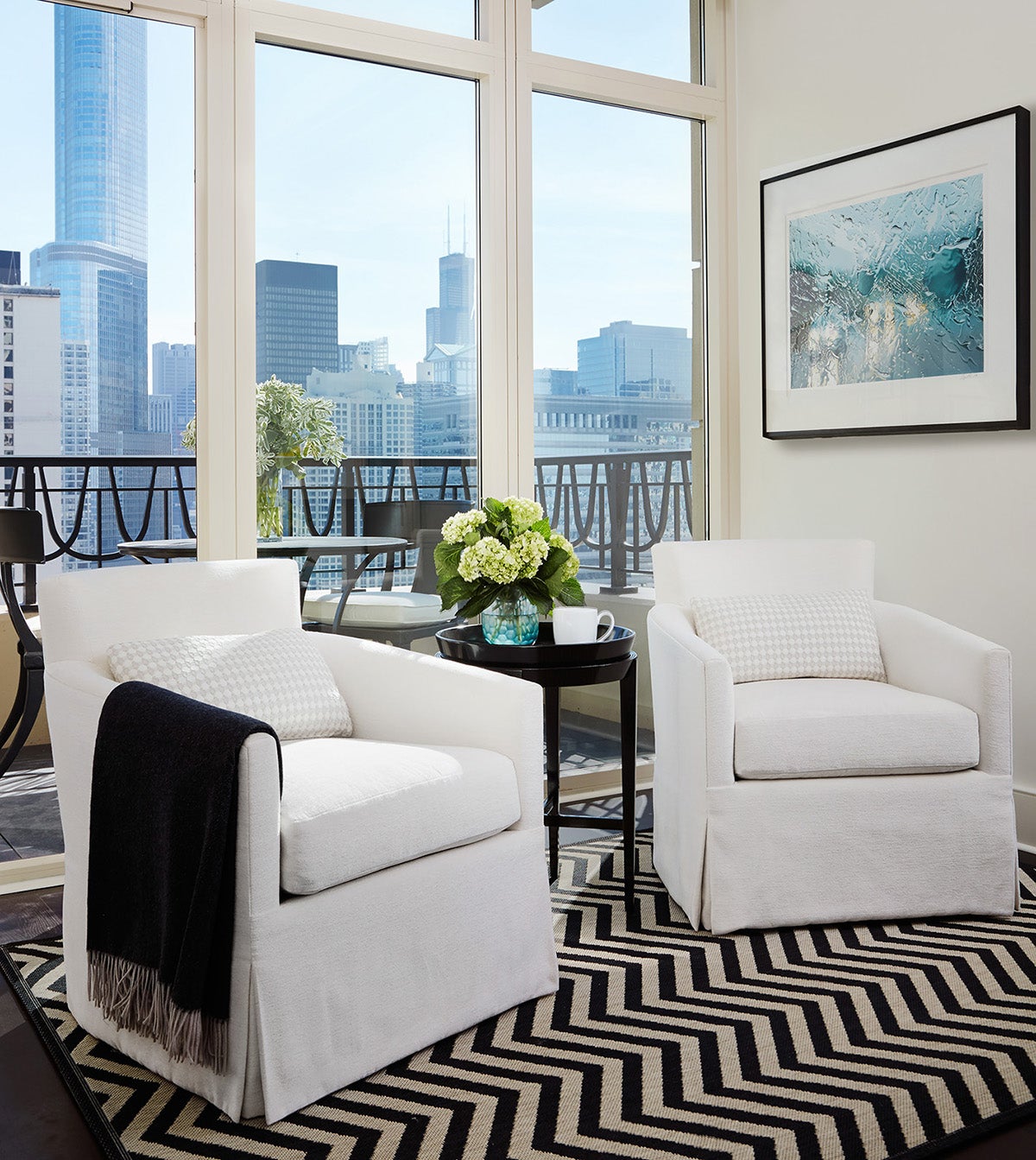 Transitional Kitchen