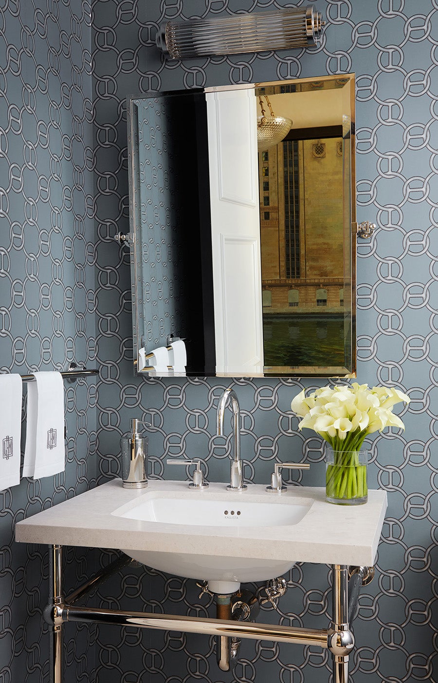 Transitional Bathroom