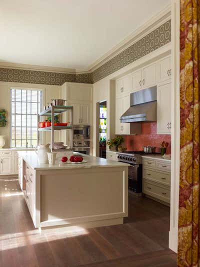  Traditional Country House Kitchen. Millbrook by Katie Ridder Inc..