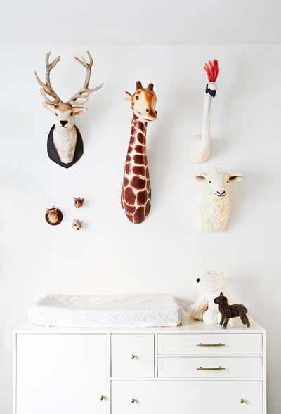  Eclectic Family Home Children's Room. A Rocker Chic Home In The Hills by Consort.