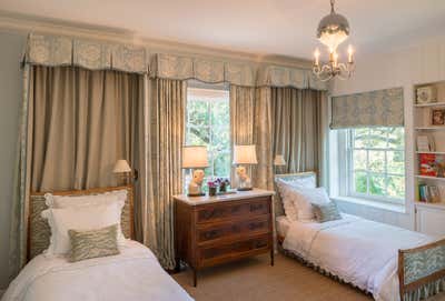  Traditional Family Home Bedroom. Traditional Estate by M Interiors.