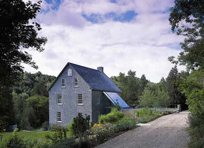  Farmhouse Exterior. Historic Mill by Powell & Bonnell.