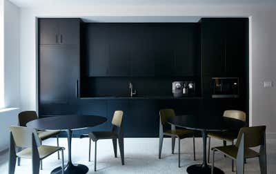  Contemporary Office Kitchen. New York City Office Interior by Billy Cotton.