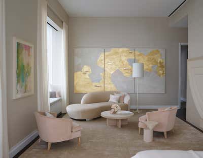  Modern Bedroom. Park Ave Penthouse by Kelly Behun | STUDIO.