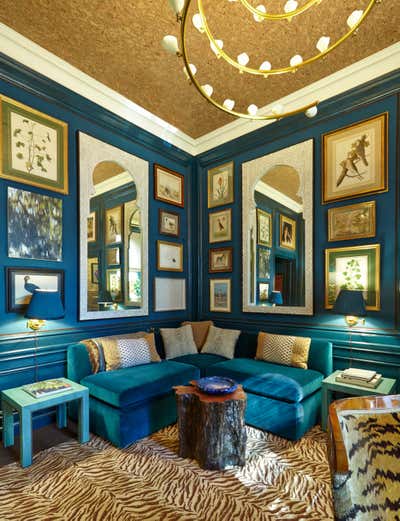 Traditional Mixed Use Office and Study. 2014 Kips Bay Decorator Show House by Kips Bay Decorator Show House.
