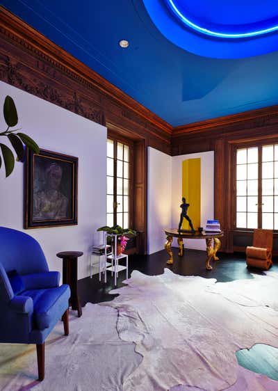  Mixed Use Living Room. 2014 Kips Bay Decorator Show House by Kips Bay Decorator Show House.