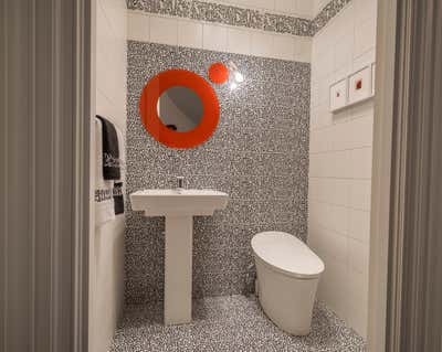  Modern Mixed Use Bathroom. 2015 Kips Bay Decorator Show House by Kips Bay Decorator Show House.