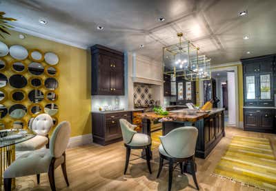  Eclectic Mixed Use Kitchen. 2015 Kips Bay Decorator Show House by Kips Bay Decorator Show House.
