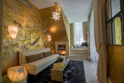  Eclectic Living Room. 2015 Kips Bay Decorator Show House by Kips Bay Decorator Show House.