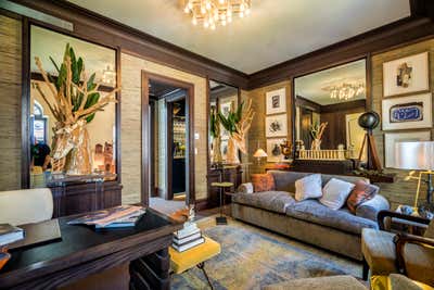  Traditional Mixed Use Office and Study. 2015 Kips Bay Decorator Show House by Kips Bay Decorator Show House.