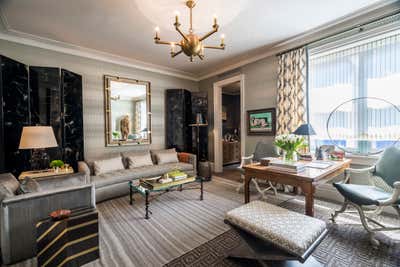 Transitional Office and Study. 2015 Kips Bay Decorator Show House by Kips Bay Decorator Show House.