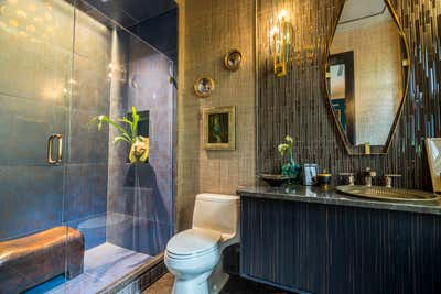 Modern Mixed Use Bathroom. 2015 Kips Bay Decorator Show House by Kips Bay Decorator Show House.
