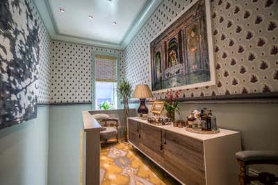  Eclectic Mixed Use Entry and Hall. 2015 Kips Bay Decorator Show House by Kips Bay Decorator Show House.