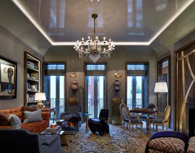  Traditional Mixed Use Office and Study. 2016 Kips Bay Decorator Show House by Kips Bay Decorator Show House.