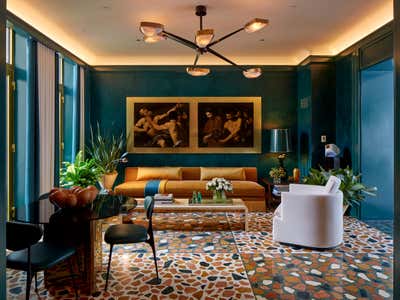  Eclectic Mixed Use Office and Study. 2016 Kips Bay Decorator Show House by Kips Bay Decorator Show House.