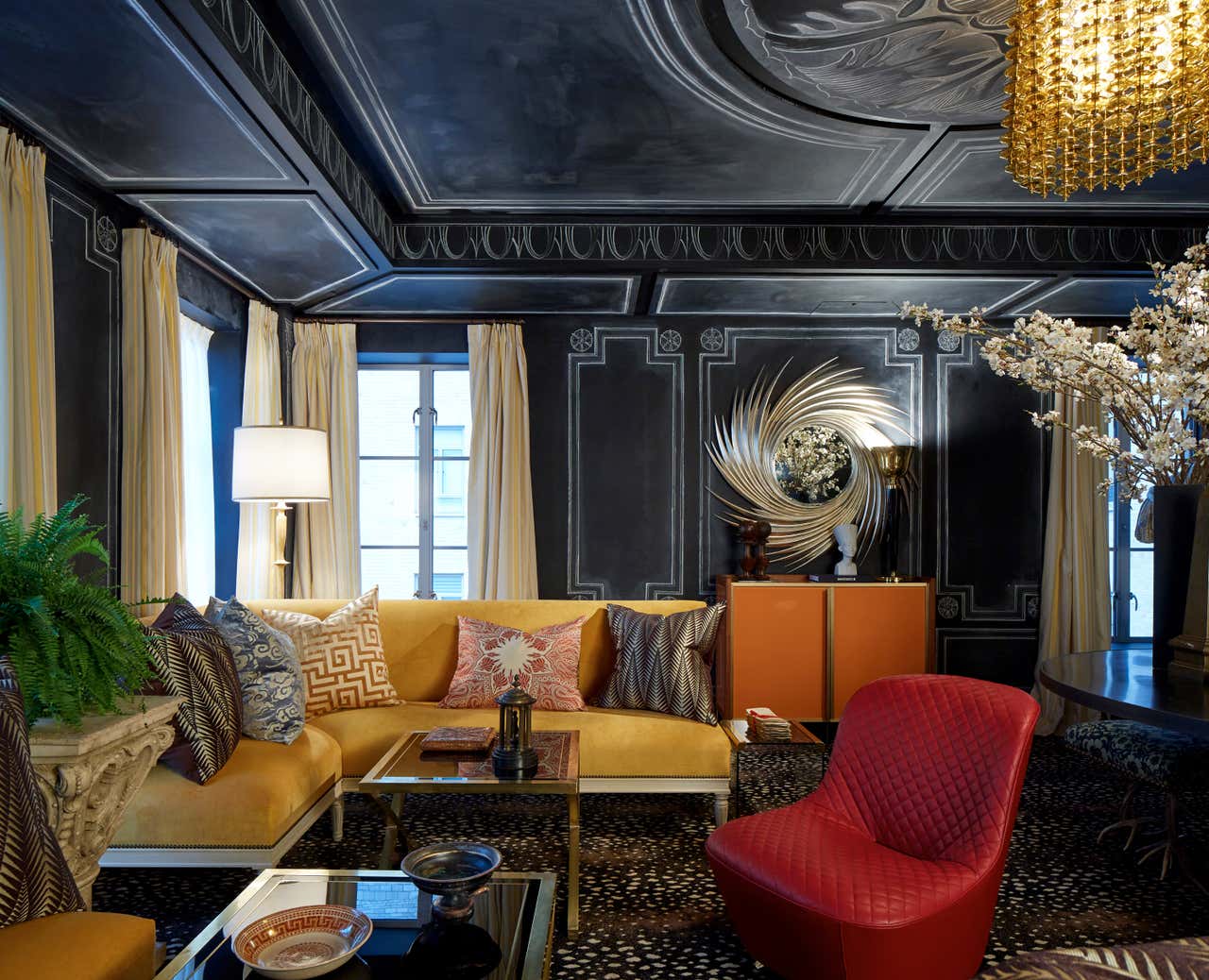 Lounge By Garrow Kedigian By Kips Bay Decorator Show House 1stDibs lounge-by-garrow-kedigian-by-kips-bay-decorator-show-house-1stdibs