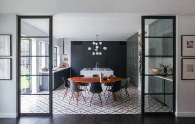 Contemporary Kitchen. BRENTWOOD REMODEL by Studio Hus.