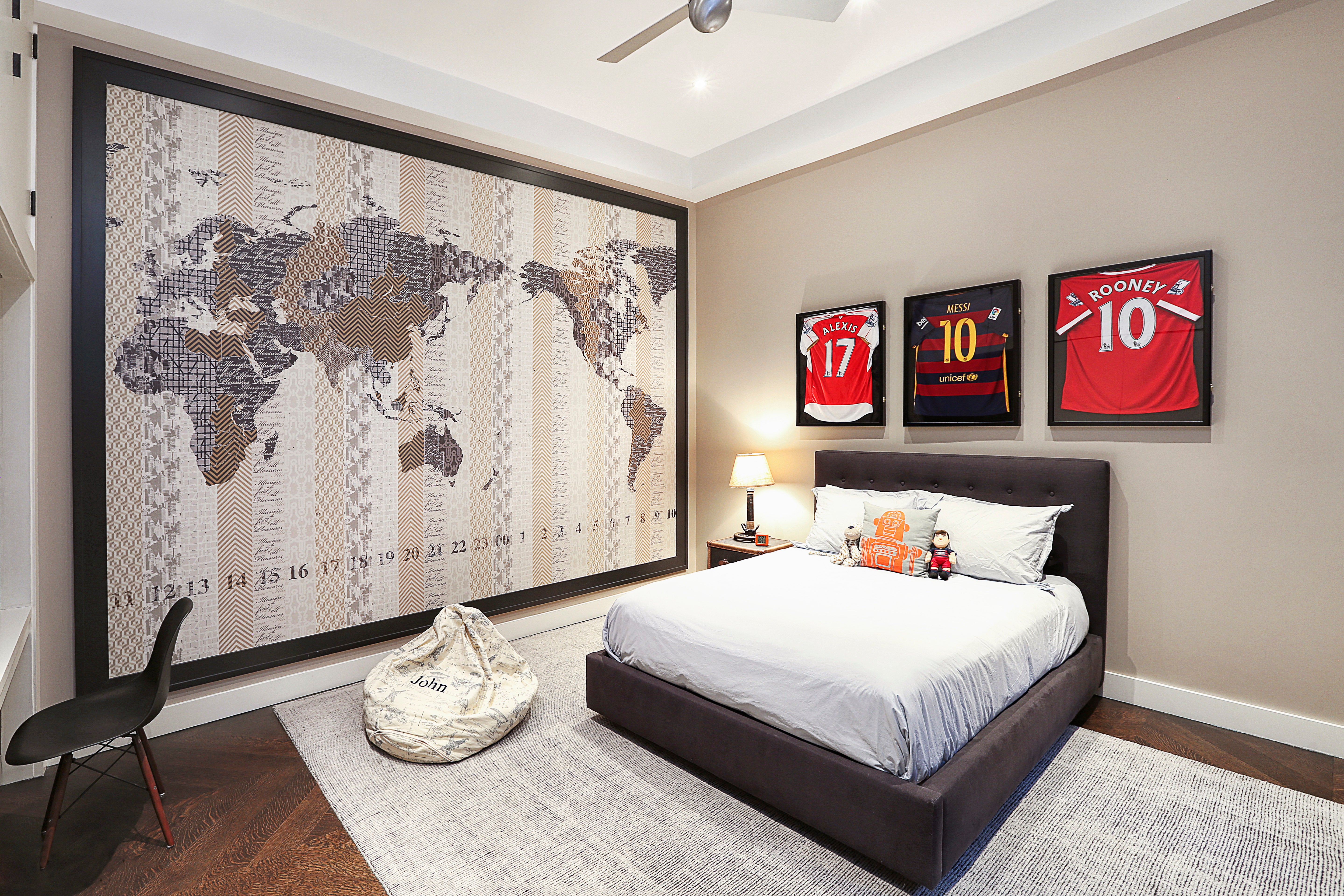 Modern Children
s Room