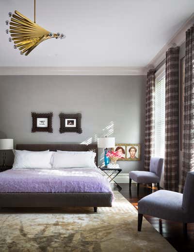  Contemporary Family Home Bedroom. Upper East Side Townhouse by Dineen Architecture + Design PC.