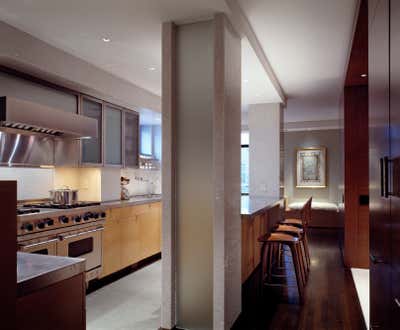  Modern Apartment Kitchen. Upper West Side Duplex by Dineen Architecture + Design PC.