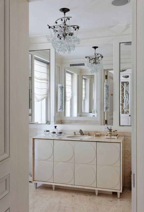 Transitional Bathroom