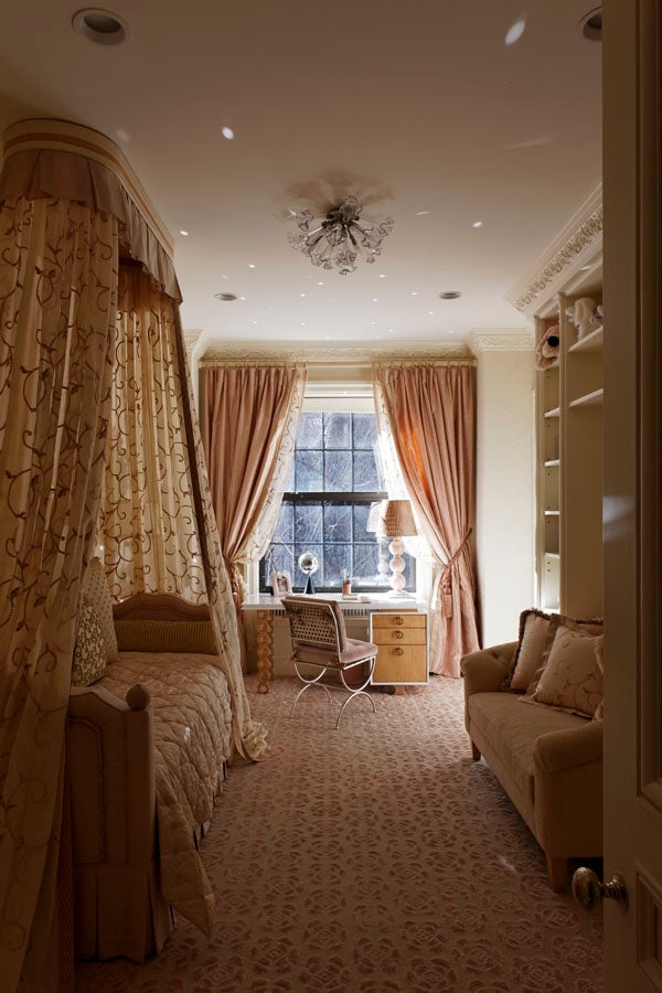 Transitional Bedroom