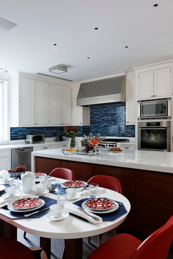 Transitional Kitchen