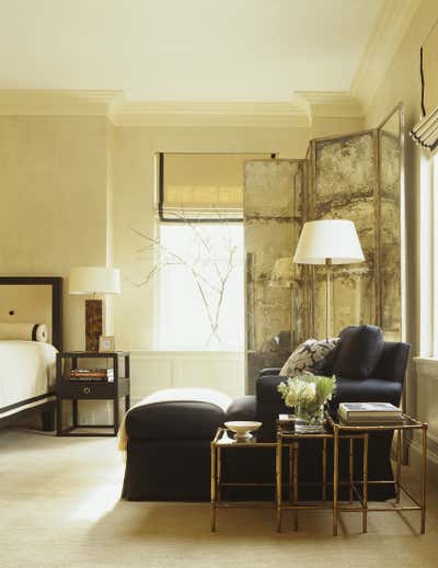  Traditional Apartment Bedroom. Park Avenue Residence by Craig & Company.