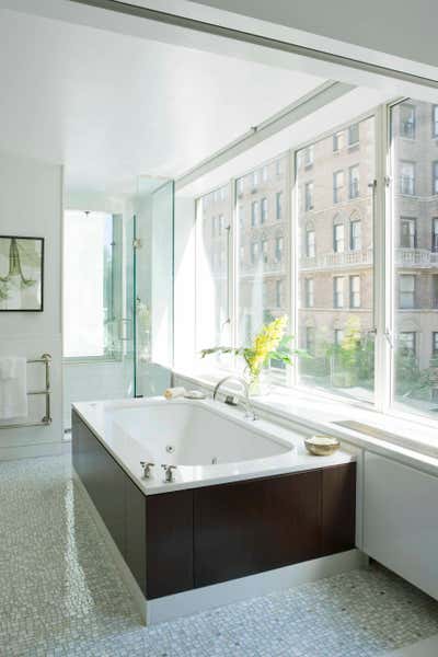  Contemporary Family Home Bathroom. Modern Townhouse by Craig & Company.