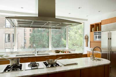  Contemporary Family Home Kitchen. Modern Townhouse by Craig & Company.