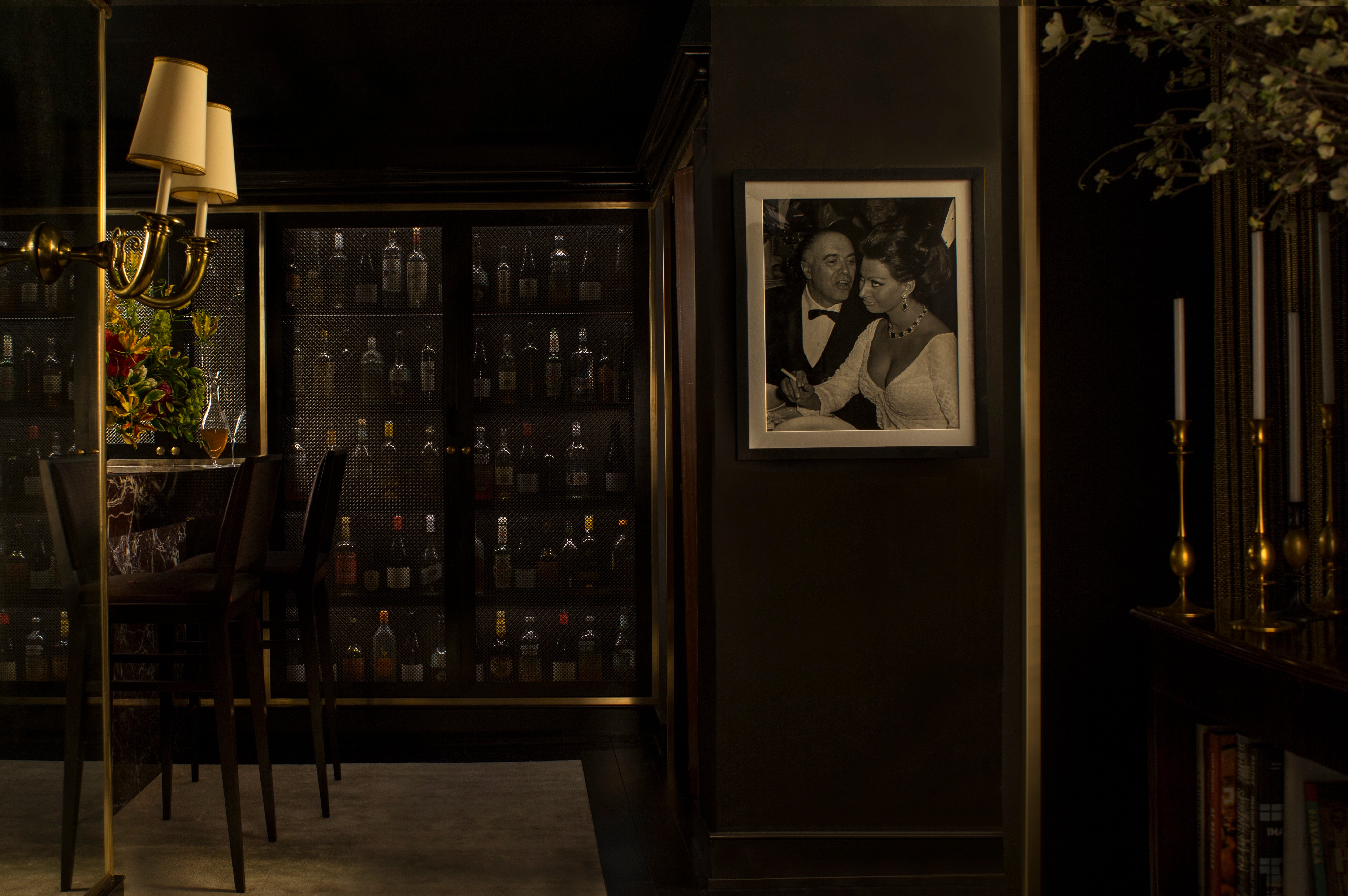 Transitional Bar and Game Room