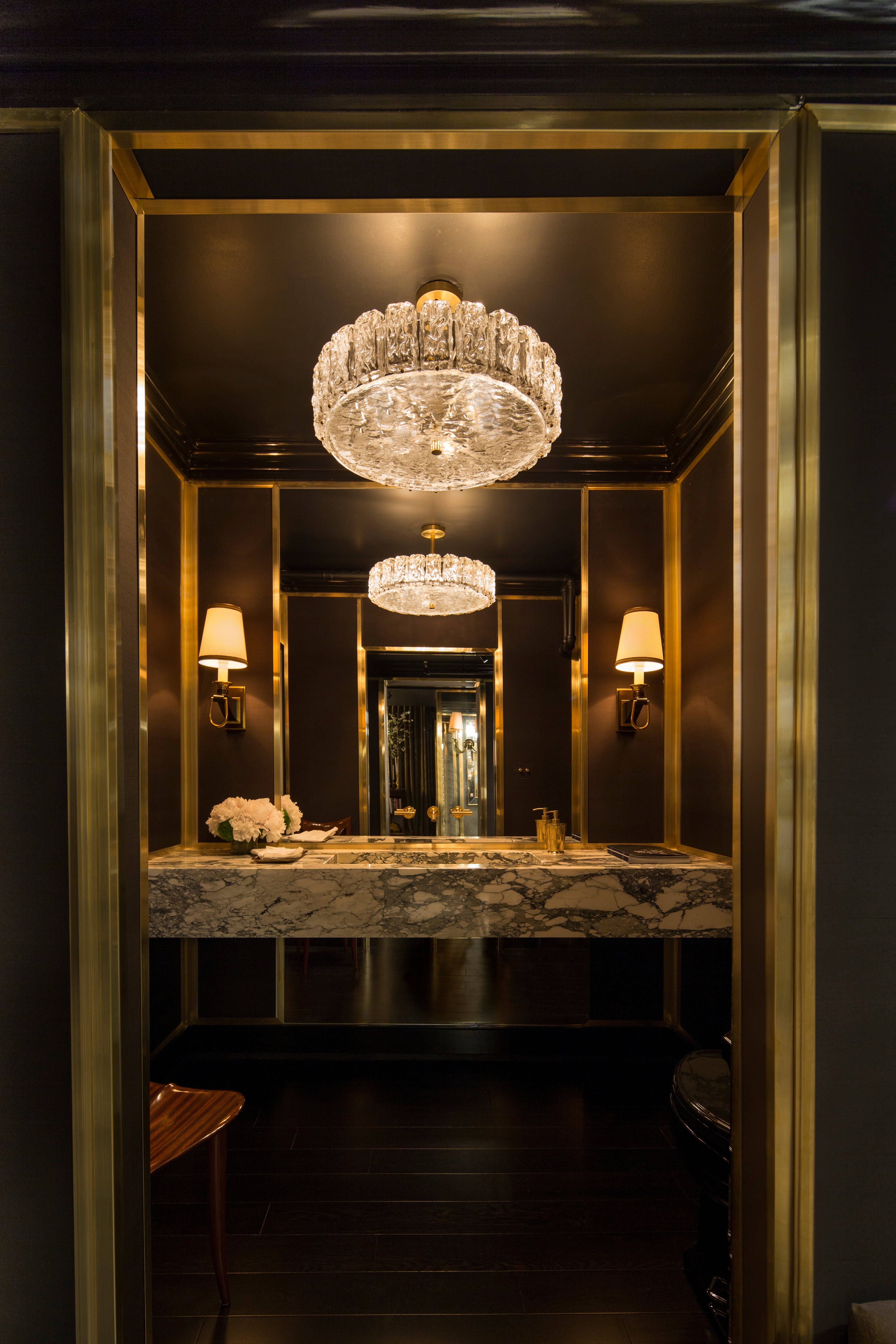 Transitional Bar and Game Room