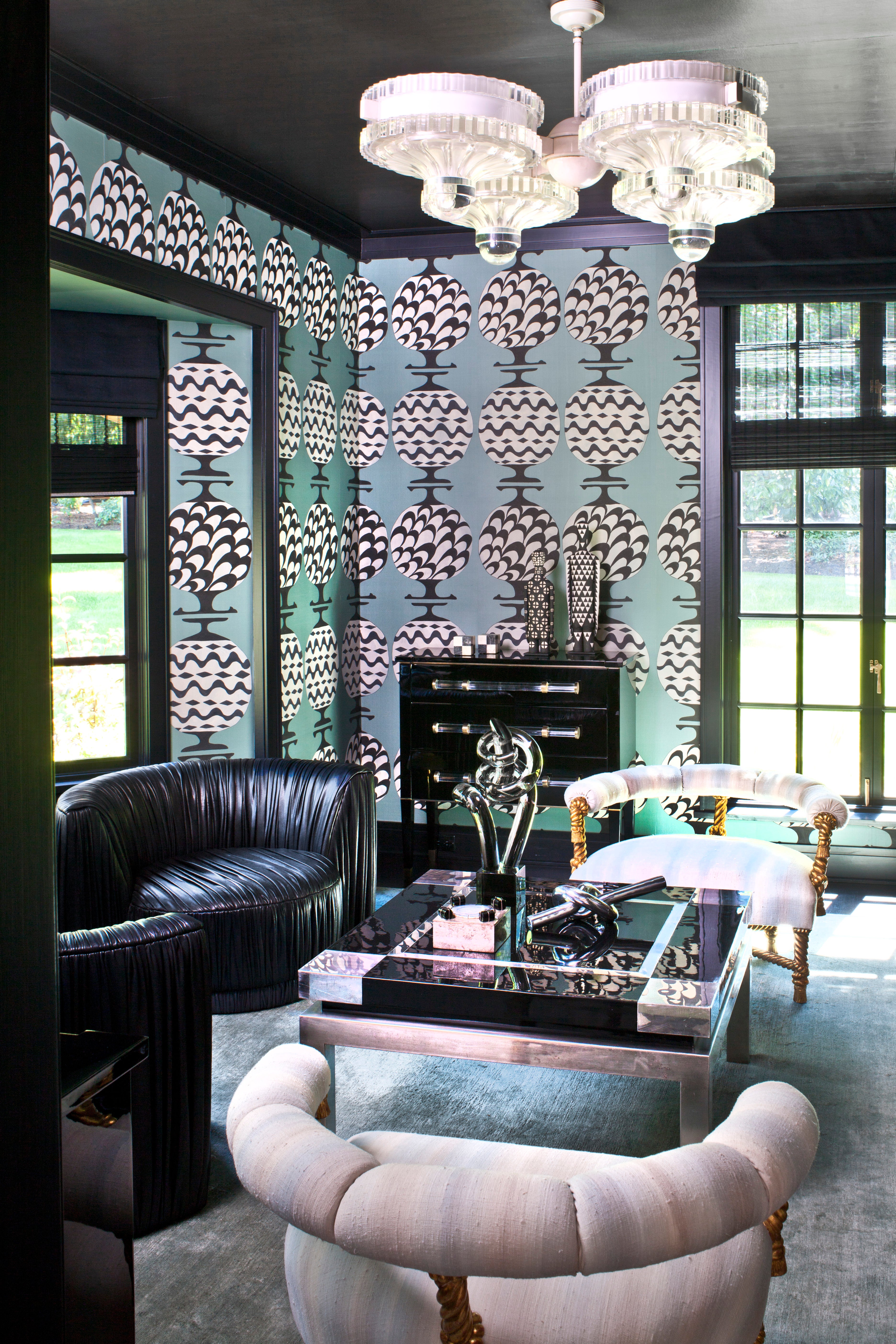 Living Room by Kelly Wearstler, Inc. on 1stdibs