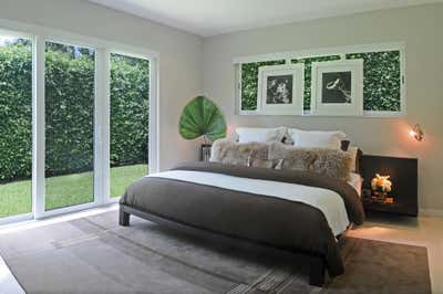 Contemporary Family Home Bedroom. Venetian Island Residence by Brown Davis Architecture & Interiors.