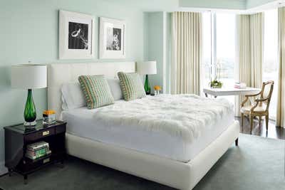  Contemporary Family Home Bedroom. Portofino  by Brown Davis Architecture & Interiors.