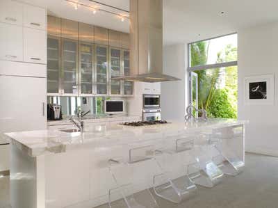  Contemporary Family Home Kitchen. Villa Nirvana by Brown Davis Architecture & Interiors.