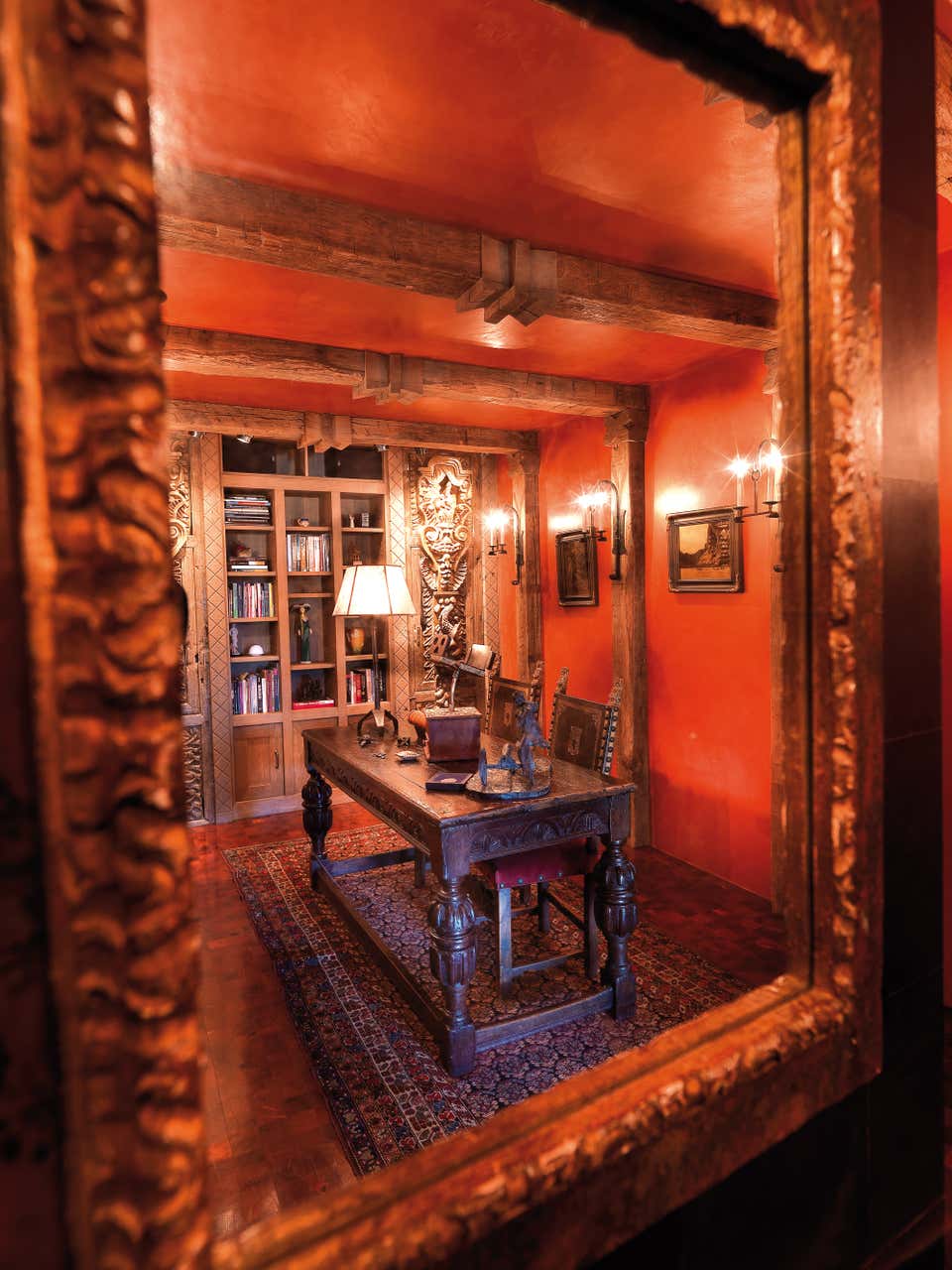 Mayan Deco by Fern Santini, Inc. | 1stDibs
